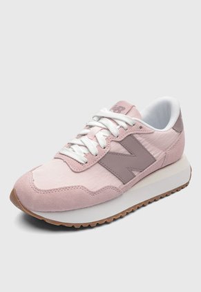 Tenis new balance 237 Rosa