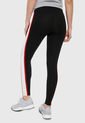 Leggings Negro-Blanco-Rojo New Balance NB Lifestyle de New Balance
