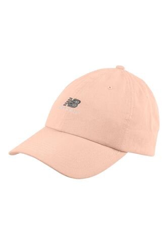 Gorra New Balance Seasonal Classic-Rosa New Balance