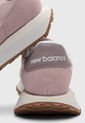 Tenis new balance 237 Rosa de New Balance