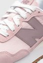 Tenis new balance 237 Rosa de New Balance