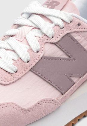 Tenis new balance 237 Rosa