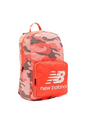 Morral New Balance Camo Aop Mujer-Rosa