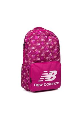 Morral New Balance Printed Mujer-Violeta
