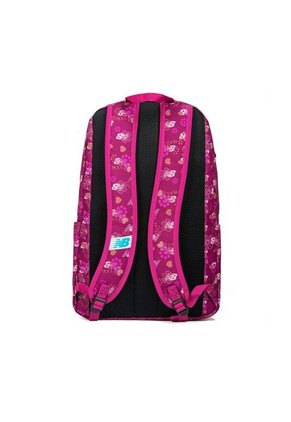 Morral New Balance Printed Mujer-Violeta