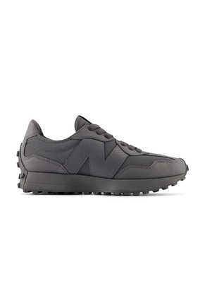Tenis Deportivos New Balance Originales 327 Gris Para Hombre