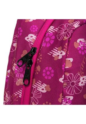 Morral New Balance Printed Mujer-Violeta