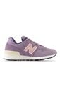 Tenis Deportivos New Balance Original 574 Lila Para Mujer de New Balance