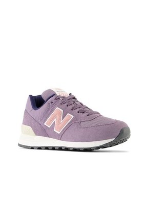 Tenis Deportivos New Balance Original 574 Lila Para Mujer