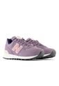 Tenis Deportivos New Balance Original 574 Lila Para Mujer de New Balance