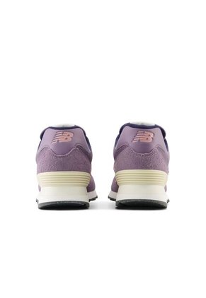 Tenis Deportivos New Balance Original 574 Lila Para Mujer