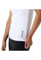 Camisa Deportiva New Balance Original Perf Blanco Para Mujer de New Balance