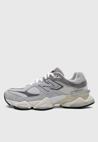 Tenis Lifestyle new balance 9060 Gris New Balance