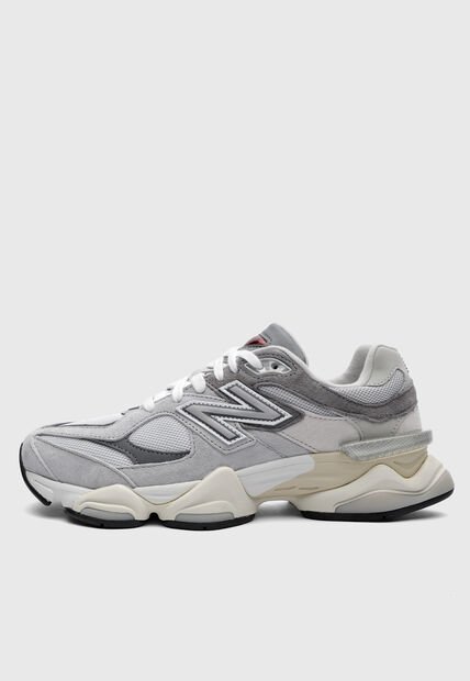 Tenis Lifestyle new balance 9060 Gris