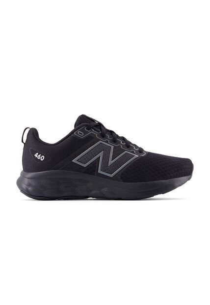 Tenis Deportivos New Balance Original 460V4 Negro Para Mujer