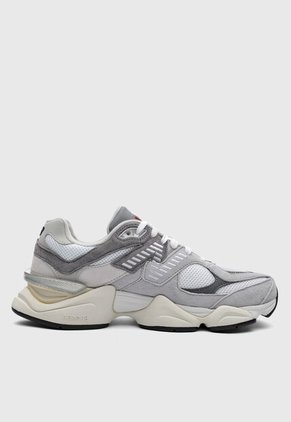Tenis Lifestyle new balance 9060 Gris