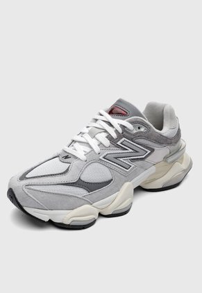 Tenis Lifestyle new balance 9060 Gris