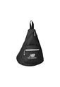 Morral New Balance Sling Bag-Negro de New Balance