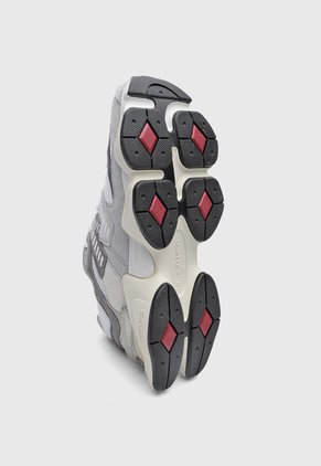 Tenis Lifestyle new balance 9060 Gris