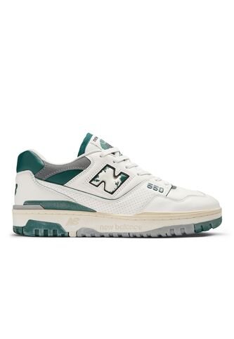 Tenis Deportivos New Balance BB550VTG Original Blanco Hombre New Balance