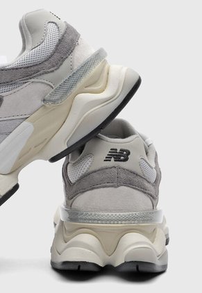 Tenis Lifestyle new balance 9060 Gris