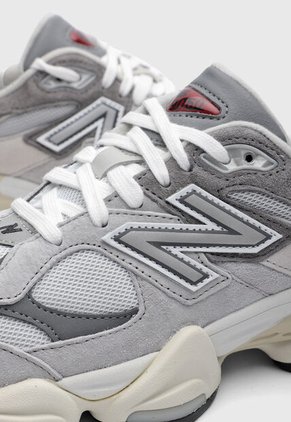 Tenis Lifestyle new balance 9060 Gris