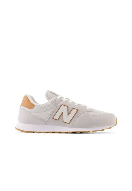 Tenis New Balance 500-Gris