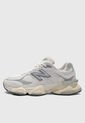 Tenis Lifestyle new balance 9060 Gris Claro de New Balance