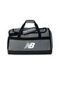 Maletin New Balance Team Duffel Medium-Gris de New Balance