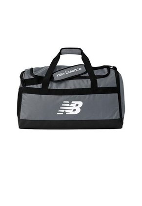 Maletin New Balance Team Duffel Medium-Gris