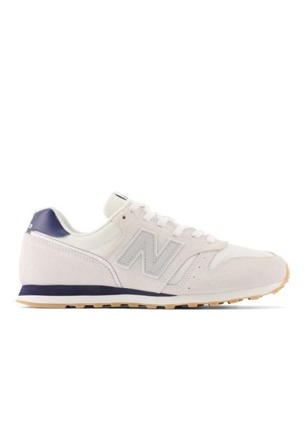 Tenis New Balance 373-Gris Claro