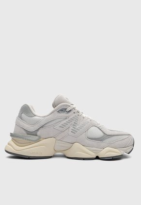 Tenis Lifestyle new balance 9060 Gris Claro
