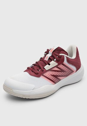 Tenis new balance 696v6 Blanco