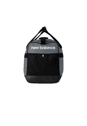 Maletin New Balance Team Duffel Medium-Gris