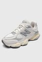 Tenis Lifestyle new balance 9060 Gris Claro de New Balance