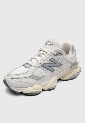 Tenis Lifestyle new balance 9060 Gris Claro