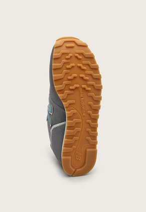 Tenis Lifestyle Gris-Turquesa-Blanco New Balance 373
