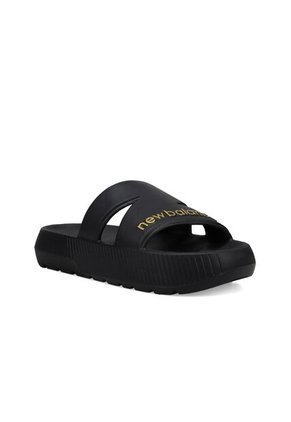 Sandalias New Balance Originales 200 XL Negro Para Mujer