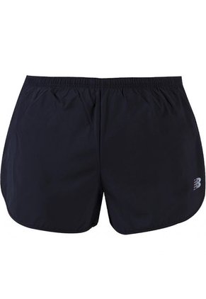 Pantaloneta New Balance Negro