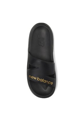 Sandalias New Balance Originales 200 XL Negro Para Mujer
