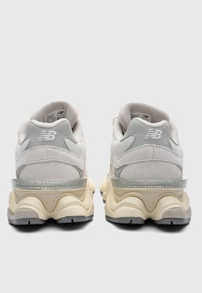 Tenis Lifestyle new balance 9060 Gris Claro