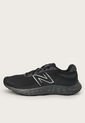 Tenis Running Negro-Plateado New Balance 520 v8 de New Balance