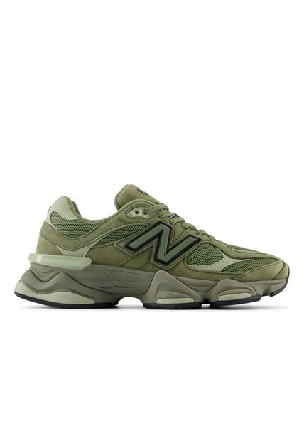 Tenis Deportivos Marca New Balance Original U 9060 Verde