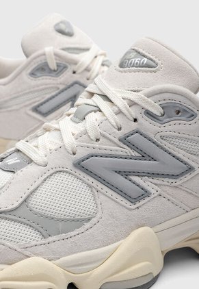Tenis Lifestyle new balance 9060 Gris Claro