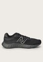 Tenis Running Negro-Plateado New Balance 520 v8 de New Balance