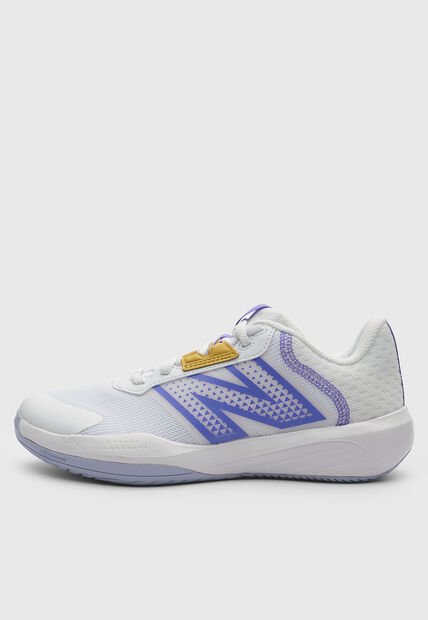 Tenis new balance 696v6 Blanco