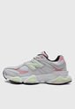 Tenis Lifestyle new balance 9060 Gris de New Balance