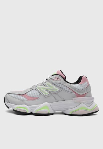 Tenis Lifestyle new balance 9060 Gris New Balance