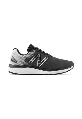 Tenis New Balance Fresh Foam 680-Negro/Gris New Balance