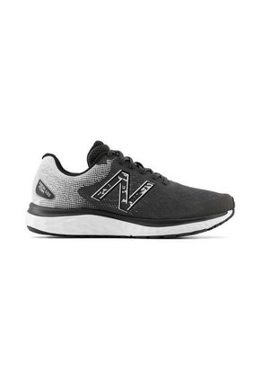 Tenis New Balance Fresh Foam 680-Negro/Gris